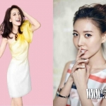 高圆圆和高露谁漂亮(高圆圆和高露图片对比)