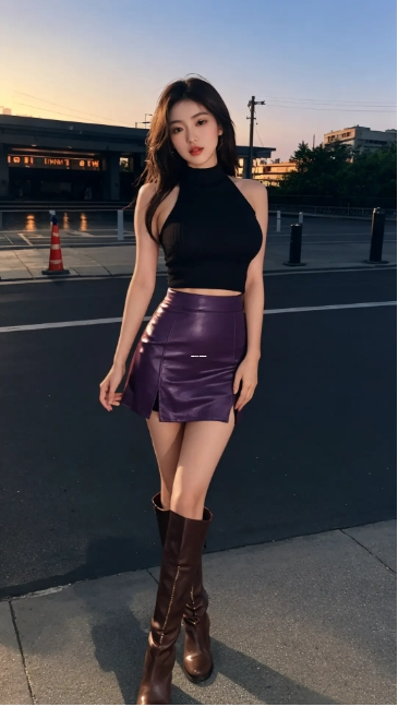 明星恋情疑曝光，网友热议不断