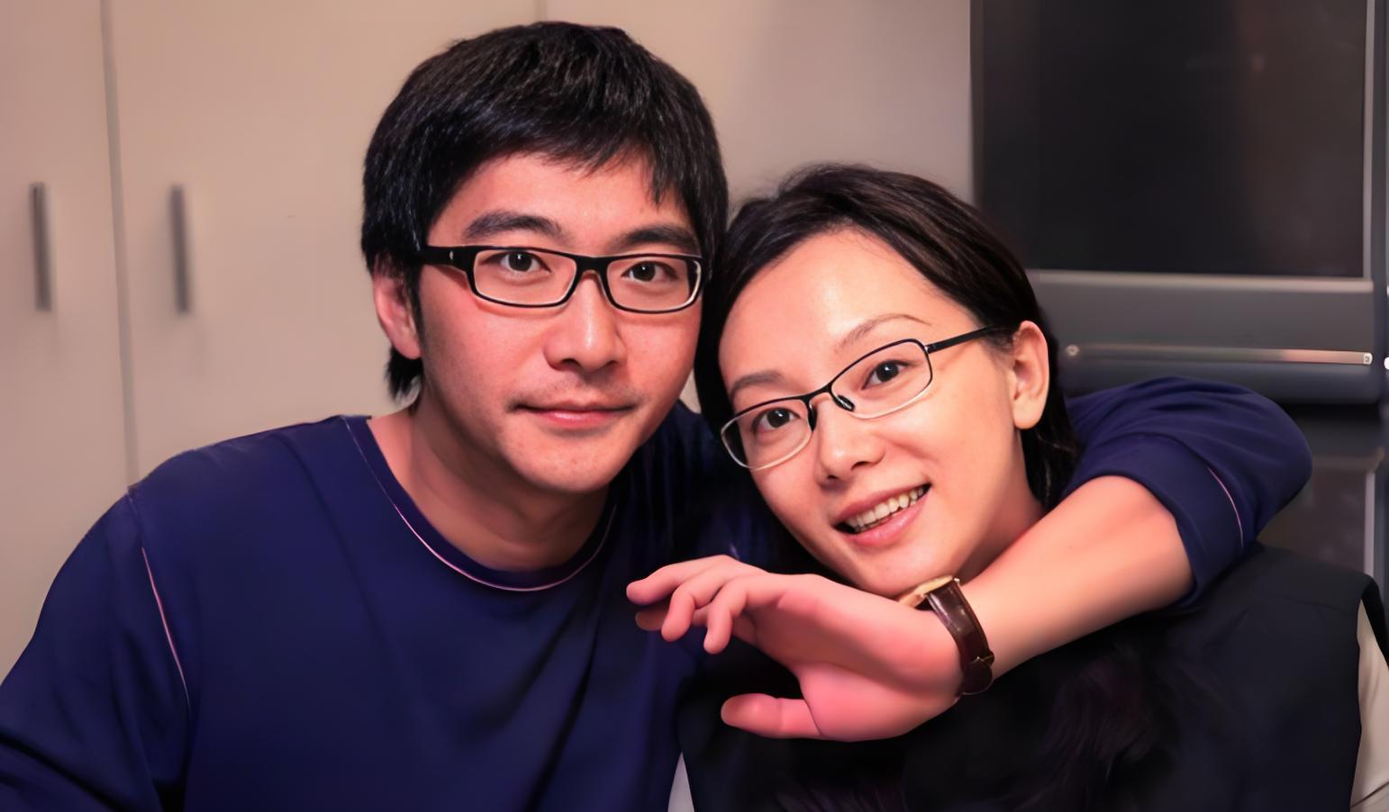 34岁陈数情定二婚钢琴家：一段不被看好的爱情